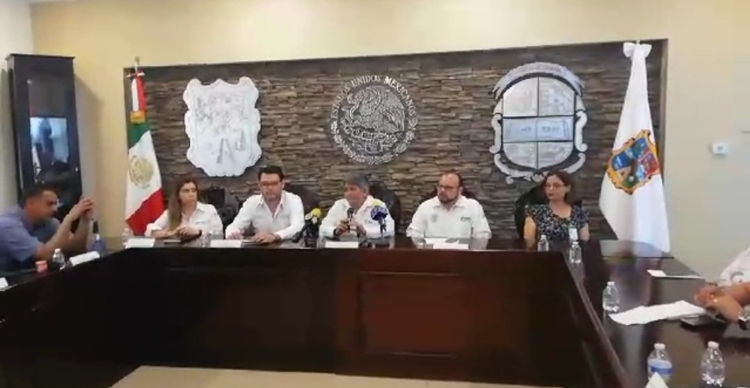 TelediarioTAM's tweet photo. #EnVivo RUEDA DE PRENSA SECRETARÍA DE SALUD EN #TAMAULIPAS POR COVID 19 #Tampico #Madero #Altamira #Reynosa #CdVictoria

Veela aquí: https://t.co/4kZ7WjgK6V https://t.co/k2DAeM6qMv https://t.co/Q6e3s6uNH8