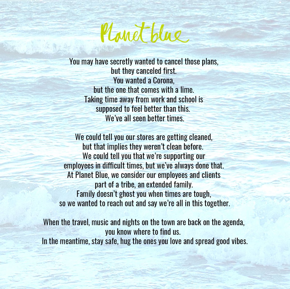 Planet Blue tweet media