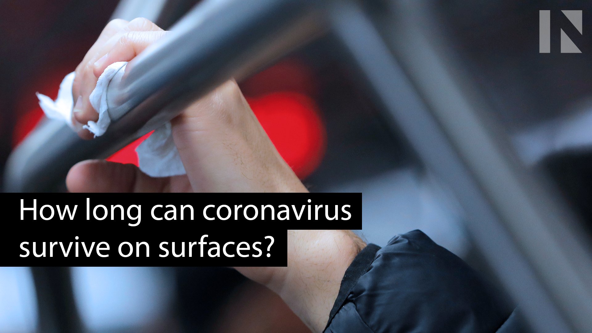 CBC News The National on Twitter "How long can coronavirus survive on surfaces? COVID19 https