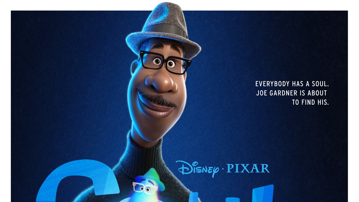 CobbTheatres's tweet photo. Don’t miss out on the joys of life. Discover Disney and Pixar’s Soul in Cobb Theatres June 19. #PixarSoul https://t.co/b2vJjSoGat