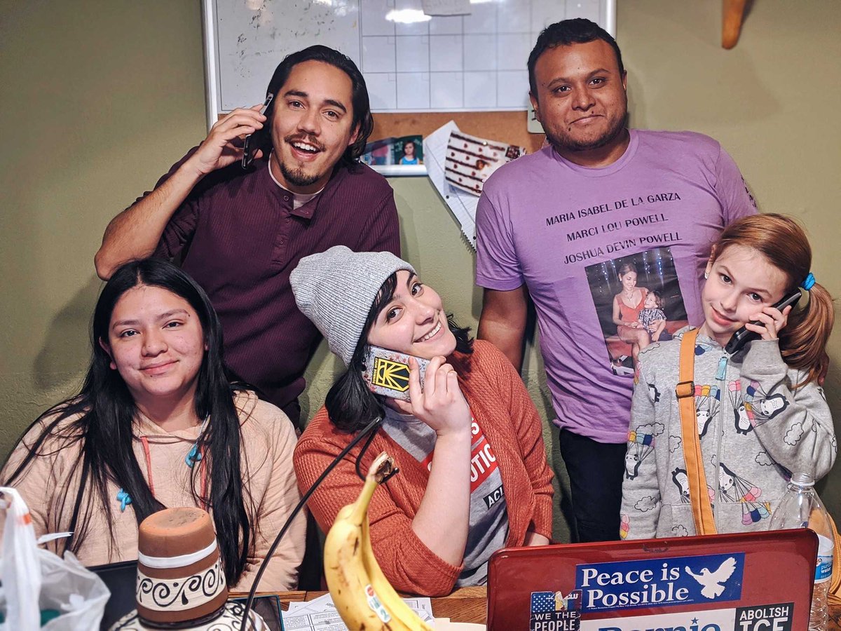 sunrisemvmt's tweet photo. ⏰We have 5⃣ days left to elect #GreenNewDeal champions @remmons2020 , @Marie4Congress and @mh4oh.

📞Phone calls are the most effective thing you can do with your time to support these Sunrise-endorsed candidates to beat corporate-backed, establishment Dems.

Action links ⬇️ https://t.co/63HMOtSpML