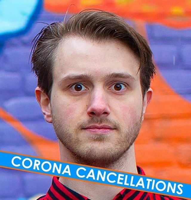 AMinorProblem's tweet photo. Sadly, our shows next weekend at @ecicultuurfabriek &amp; @nieuwenor  are cancelled due to the corona virus. These shows will be rescheduled, we will inform you about the new dates asap. https://t.co/gB0M3n1Xr0 https://t.co/DCFeuJHaai