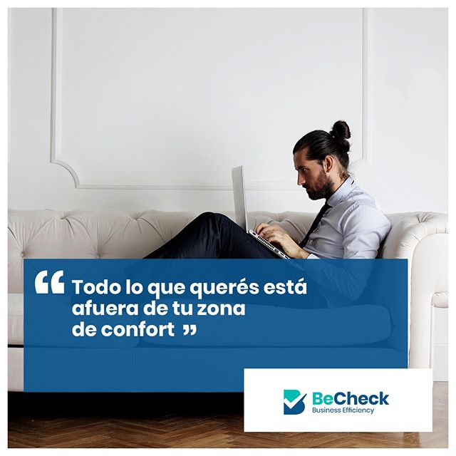 BeCheck_io's tweet image. Y sin dudas, tenés que salir de ella para lograr lo que te propones.⁣
¿Cuál es tu meta más grande?⁣
⁣
#frasedeldía #zonadeconfort #motivaciónempresarial #metas #logros #liderazgoempresarial #buenosaires #argentina⁣ zpr.io/tC34B