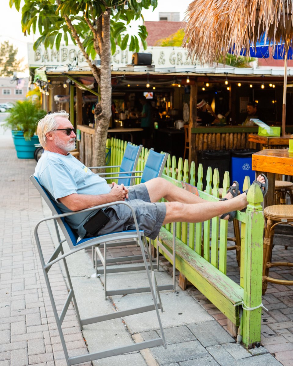 Bamboo_BeachBar's tweet photo. Sit back, relax, and soak up the sun. ☀ https://t.co/8iyEi18ZJF