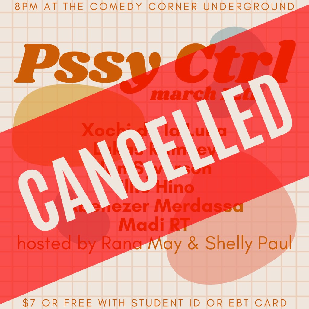 sorry! be safe!