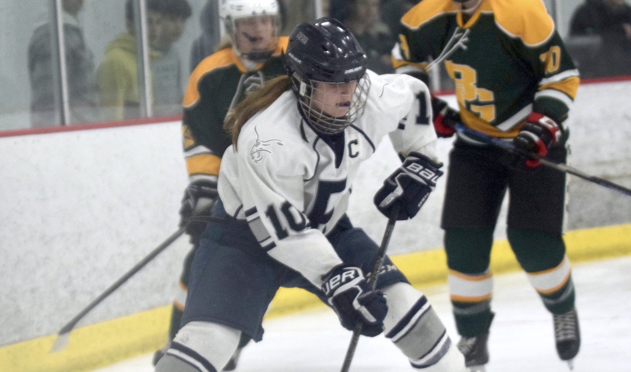 Ryan O'Leary on Twitter "Exeter sophomore Shauna Vadeboncoeur has been