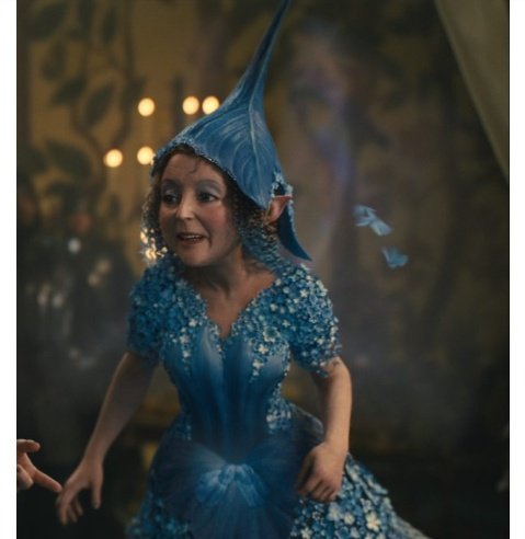  Happy Birthday to Lesley Manville     