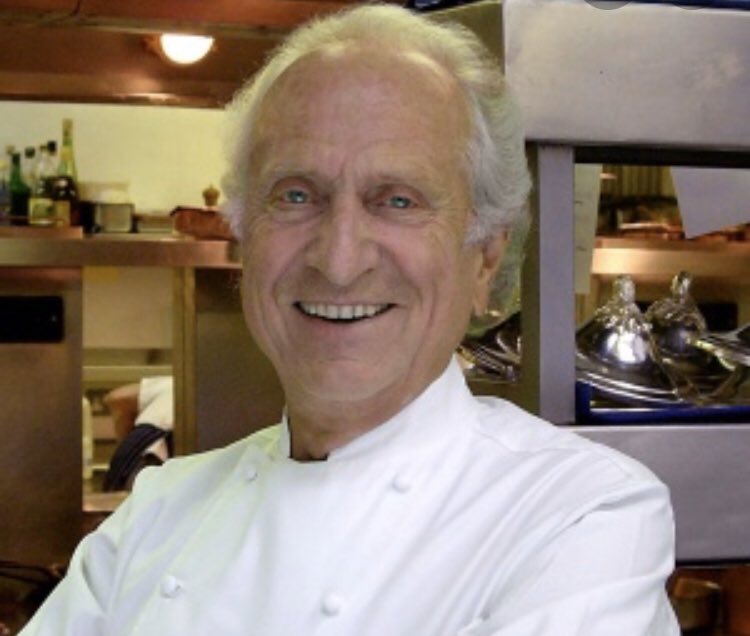 Absolutely devastated. One less god walks amongst us. A true loss. Pleasure to have met you and worked for you and your family. 
Legend ,legacy and a lord amongst us. Tears to follow. But only after service chef. .
.
#cheflife #chef #chefsofinstagram #roux #chefs #cookinggod