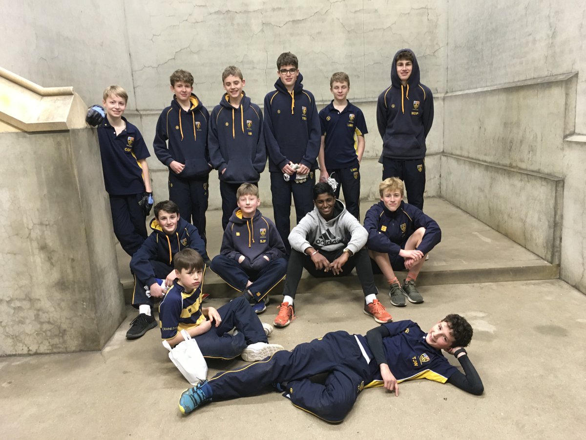 Cranleigh Fives (@cranleighfives) on Twitter photo Thanks to <a href="/Eton_Fives/">Eton College Fives</a> for a superb fixture on Tuesday. Our first at the home of #Fives and a brilliant experience for all our boys. A tired but very happy band of players seen here at the end of a great fixture. Well played! <a href="/CSSportPhoto/">Cranleigh Sports Photos</a> <a href="/Eton_College/">Eton College</a> Thanks to <a href="/Eton_Fives/">Eton College Fives</a> for a superb fixture on Tuesday. Our first at the home of #Fives and a brilliant experience for all our boys. A tired but very happy band of players seen here at the end of a great fixture. Well played! <a href="/CSSportPhoto/">Cranleigh Sports Photos</a> <a href="/Eton_College/">Eton College</a>