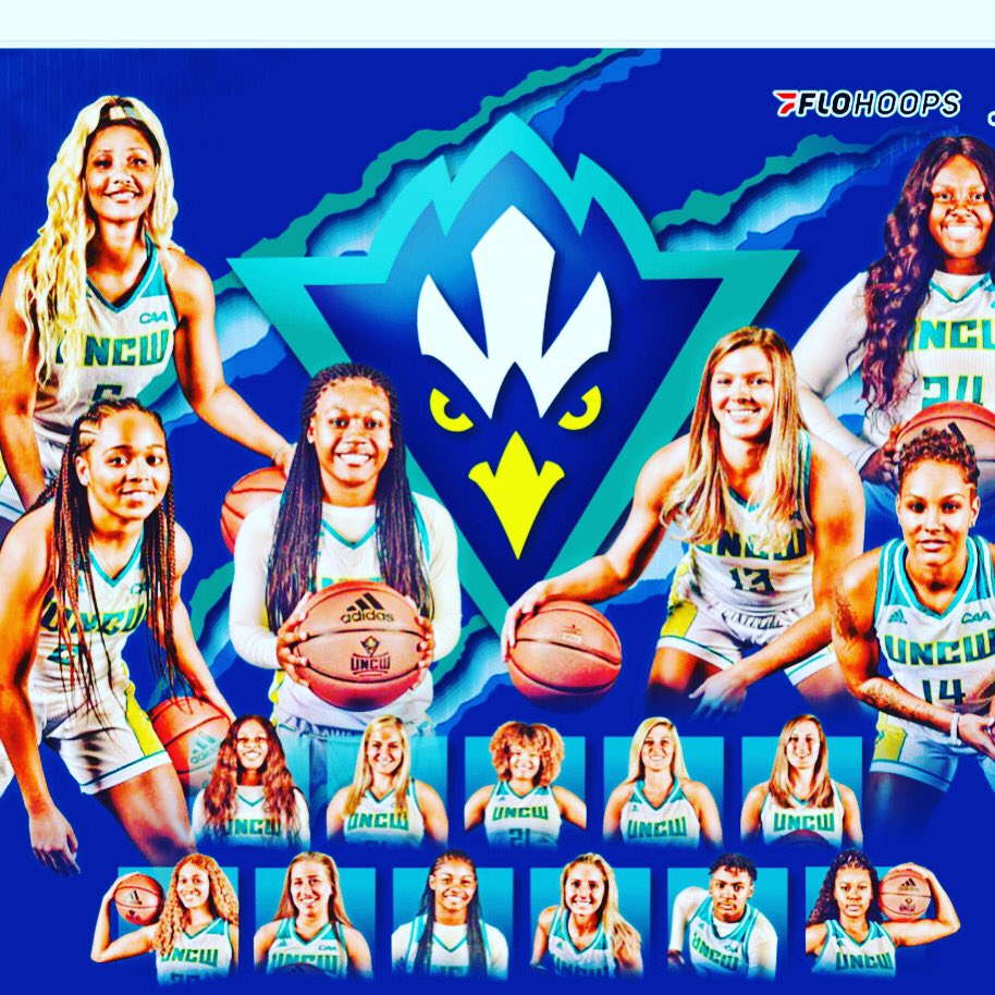 KBarefoot10's tweet image. We had a really good feeling about today but the man upstairs had different plans! My Team went out as Winners! I’m proud of our @UNCWwomenshoops seniors &amp;amp; what they have accomplished the past few years! I ❤️them forever!  Take Care Everyone! #LifeCoach #TealPride #FamilyFirst🦅