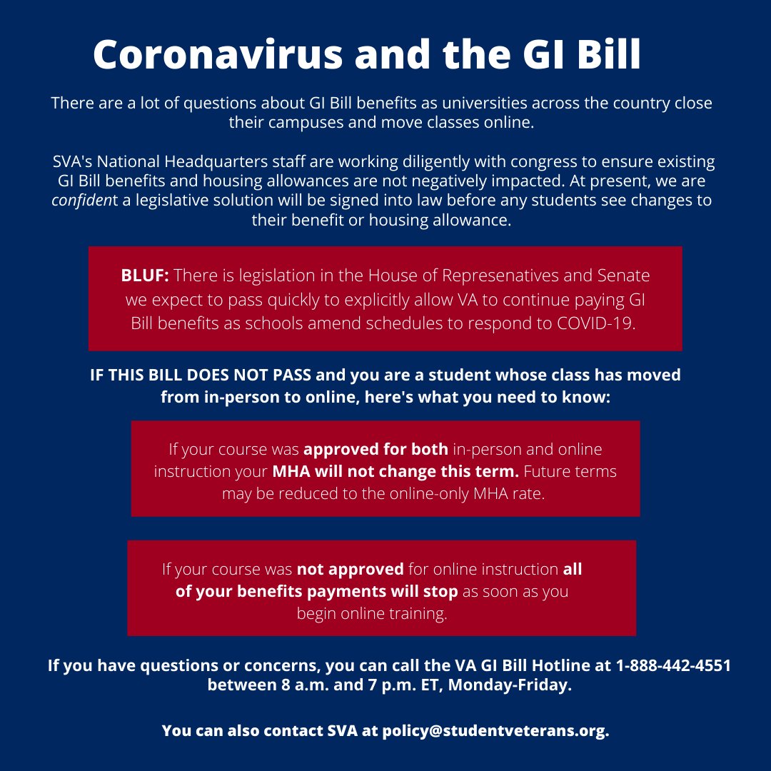 Student Veterans Of America On Twitter The Best Way To