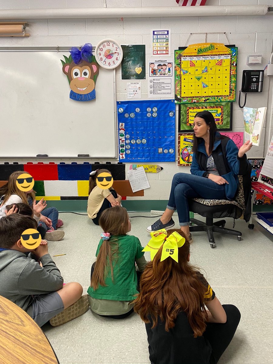 CIPLearns's tweet photo. #Reading Week  
#CIPLearns!
Parents Reading! https://t.co/HPamtt5KYa
