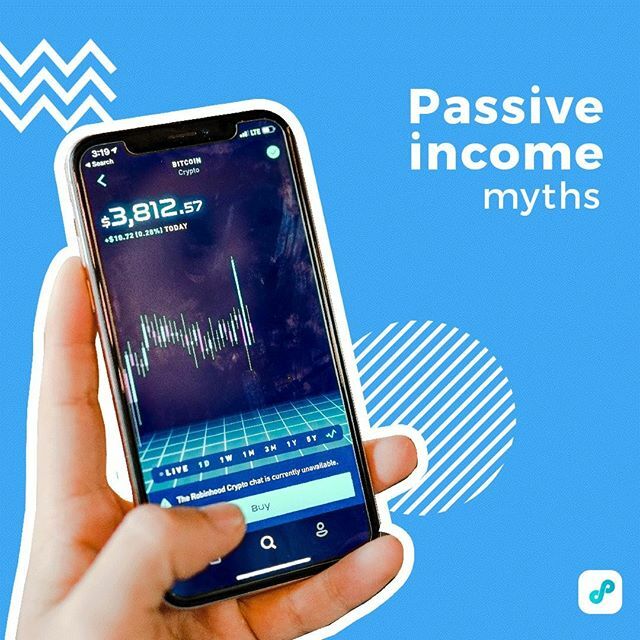 join_thecrowd's tweet photo. Passive income is something sought after by many workers because of its benefits, but just like every widespread topic, some myths about how to get passive income have emerged and today we want to talk about 03 very common so that you don't fall into tra… https://t.co/qTSWfzznyq https://t.co/PLIkMPM3lN