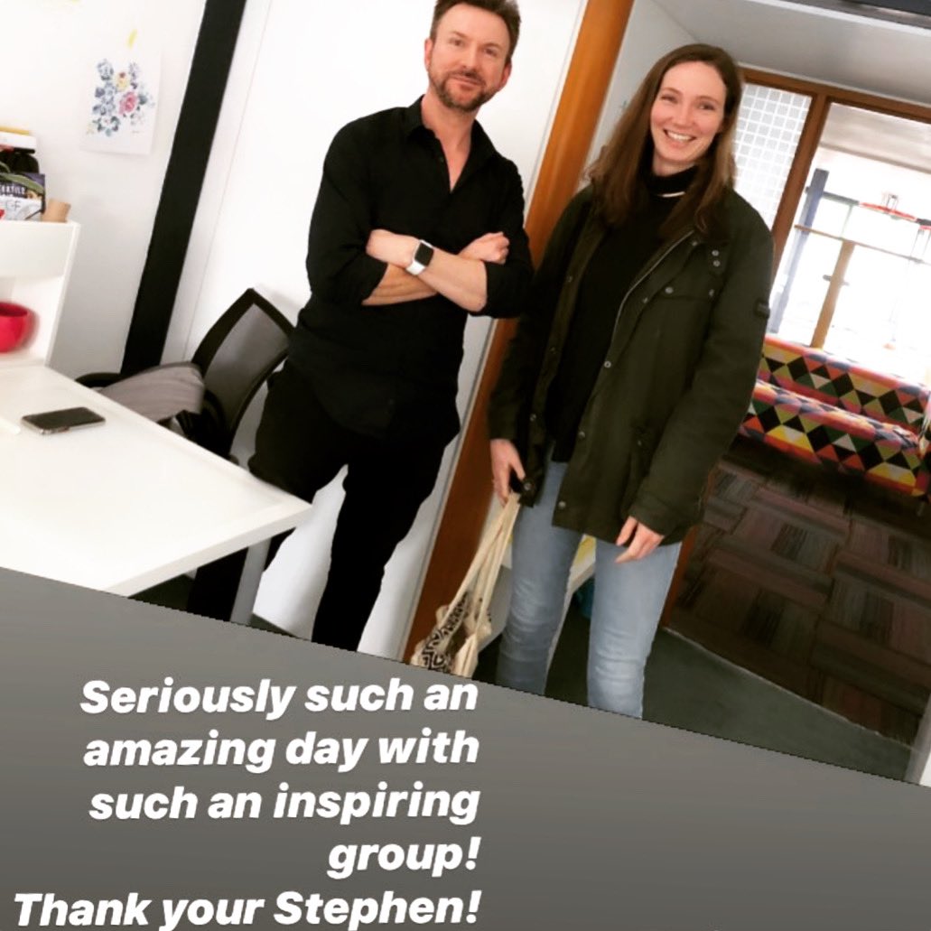 graphicmoda's tweet photo. https://t.co/vw5Vvu7rhH co-founder is back this week at the awesome @cadforfashion academy in Derby demonstrating the best ways to design using Adobe Photoshop and Illustrator.
#fashionprintpassion #fashionprint #fashiondesign #textiledesign #textilepatterns #repeatpatterns https://t.co/pFCiAktbLu