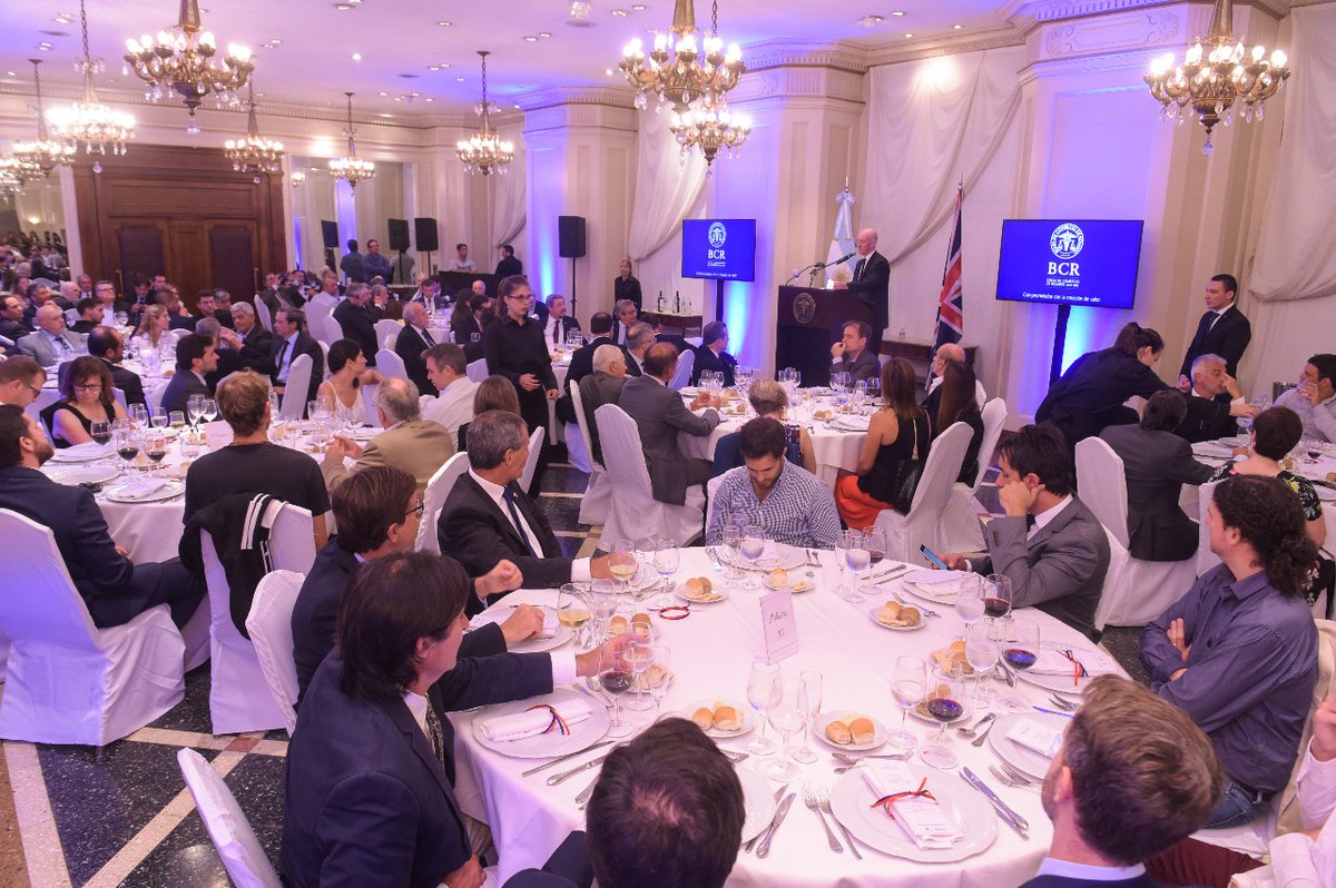 nanninitech's tweet photo. Cena Embajada Británica en Argentina en el Restaurant Mercurio de la Bolsa de Comercio de Rosario el pasado martes.
@UKinArgentina @KentArgentina @BCRprensa https://t.co/G4GqOH3RbV