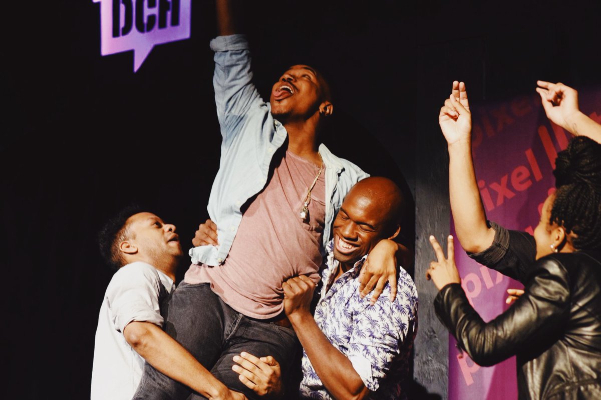 Dallas Comedy Fest tweet media