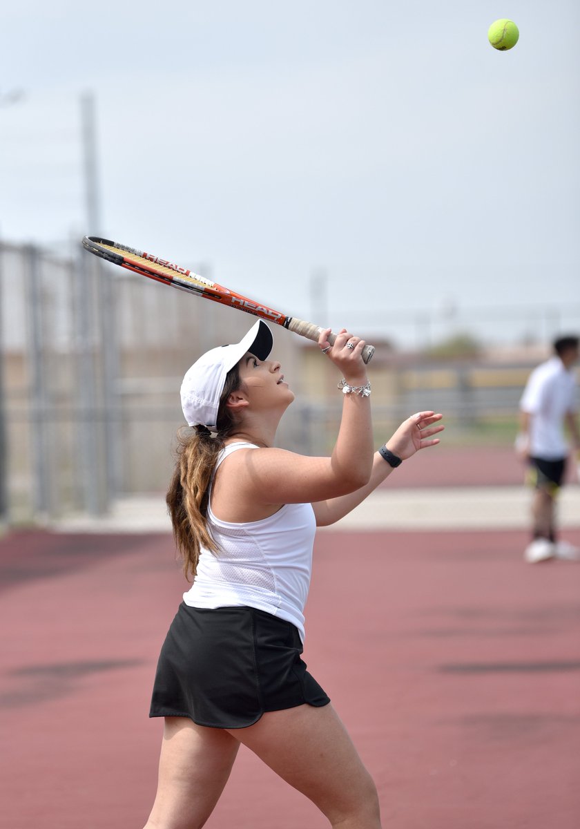 Alice High School is hosting the AHS Tennis Invitational junior varsity tennis tournament today at the school's tennis courts. The AHS Tennis Invitational varsity tournament begins Friday morning. Go Coyotes! #weareAliceISD <a href="/AliceAthletics1/">@AliceAthletics</a> <a href="/AliceHS_Coyotes/">Alice High School</a> <a href="/AliceISD/">Alice ISD</a>