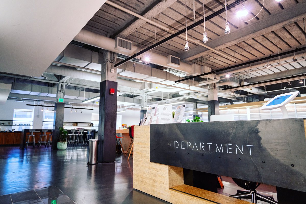 The Department tweet media