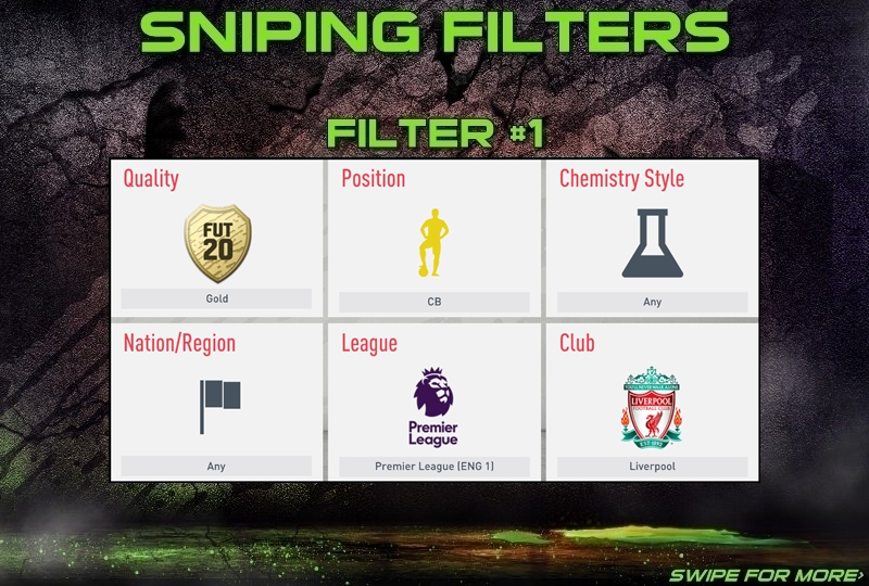TheBulTrader's tweet photo. Looking for a way to make some quick coins?🤔

Get on these filters given by me!💸

Join my Discord server! https://t.co/5hP931FetD

#FIFA #FIFA20 #FUT #FUT20 #FIFA20UT #FIFAUT #FUTPlayerDays #FUT20PlayerDays #FUTTrading #SnipingFilter #FIFASniping #FIFASnipe #FUTSniping https://t.co/1hkBylnZi7