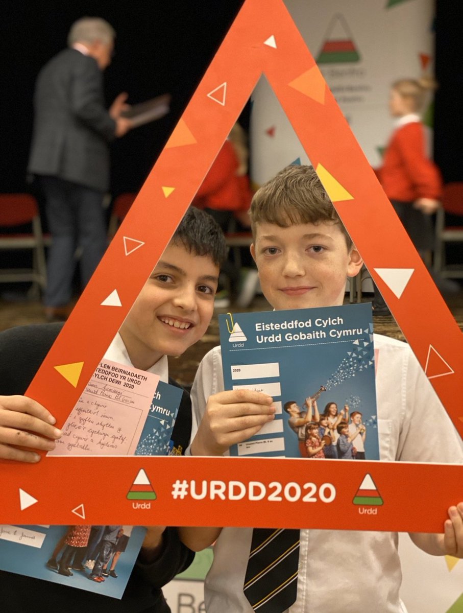 ArtsYpd's tweet photo. More fabulous @Penrhyndewi  @NonYsgol performances @UrddSirBenfro today. Da iawn pawb! 
#dothelittlethings @StDavidsCath @ClwbYsgolERW @TyrPererin https://t.co/K6bLI1SVNX