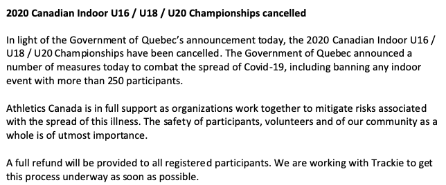 Athletics Canada tweet media