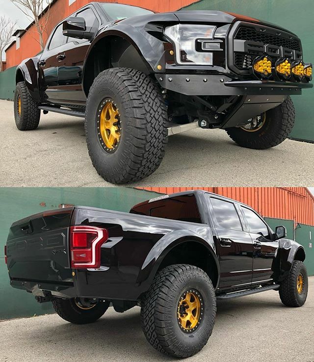 BADASS Gen 2 Raptor!! 🔥🔥 @smp_fab ift.tt/2W9LY3M