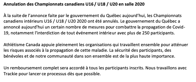 Athletics Canada tweet media