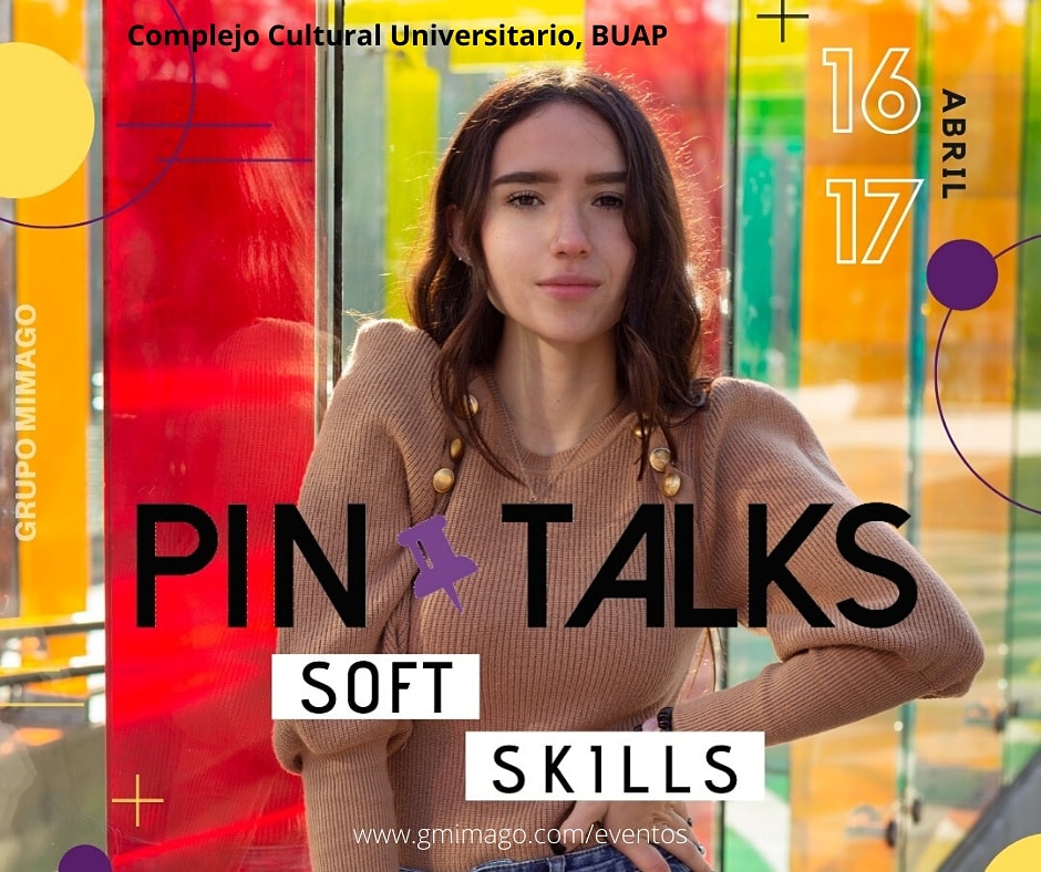 Revista_GP_'s tweet photo. #pintalksmx 
16 y 17 de abril 2020
Sede Complejo cultural Universitario, BUAP

PIN TALKS es una plataforma en donde se transmiten conocimientos por medio de pláticas breves de 30 min., son claras y concisas. https://t.co/r40tBJq1Hf