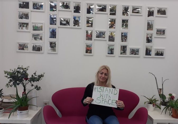 214SPACE's tweet photo. After my @CNWLNHS therapy, I go @214SPACE and it is like going to my family
#IStandWithSPACE
@cllrKTS @RBKC maybe one day you'll start to understand our needs
#CommunityLedRecovery https://t.co/hgOHh3bR06