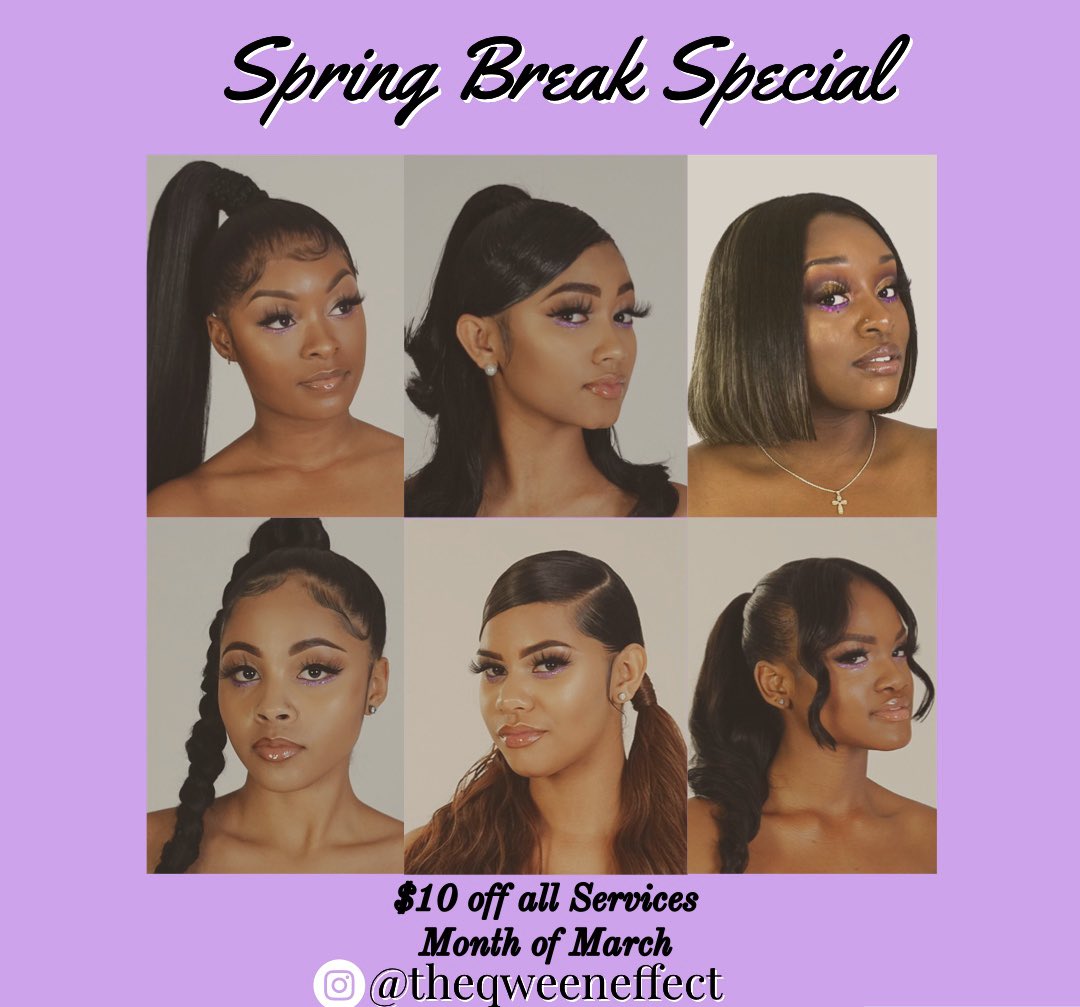 Qweeenlala's tweet photo. Since everybody classes canceled y’all might as well come get @theqweeneffect !👸🏾 https://t.co/DgnRtROTrw
