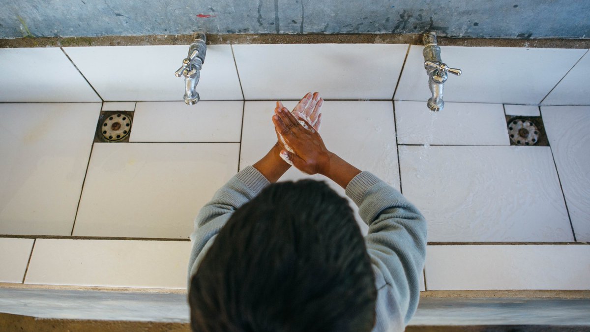 When hygiene hits this close to home, it makes us even more grateful for our supporters. 

You are the reason we can continue to make positive impacts on hygiene habits – like #handwashing – for hundreds of thousands of people across nine countries around the world. Thank you.