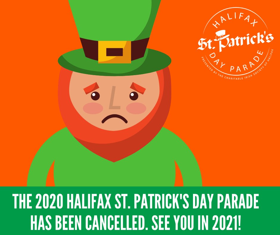 HFXStPaddysDayParade tweet media