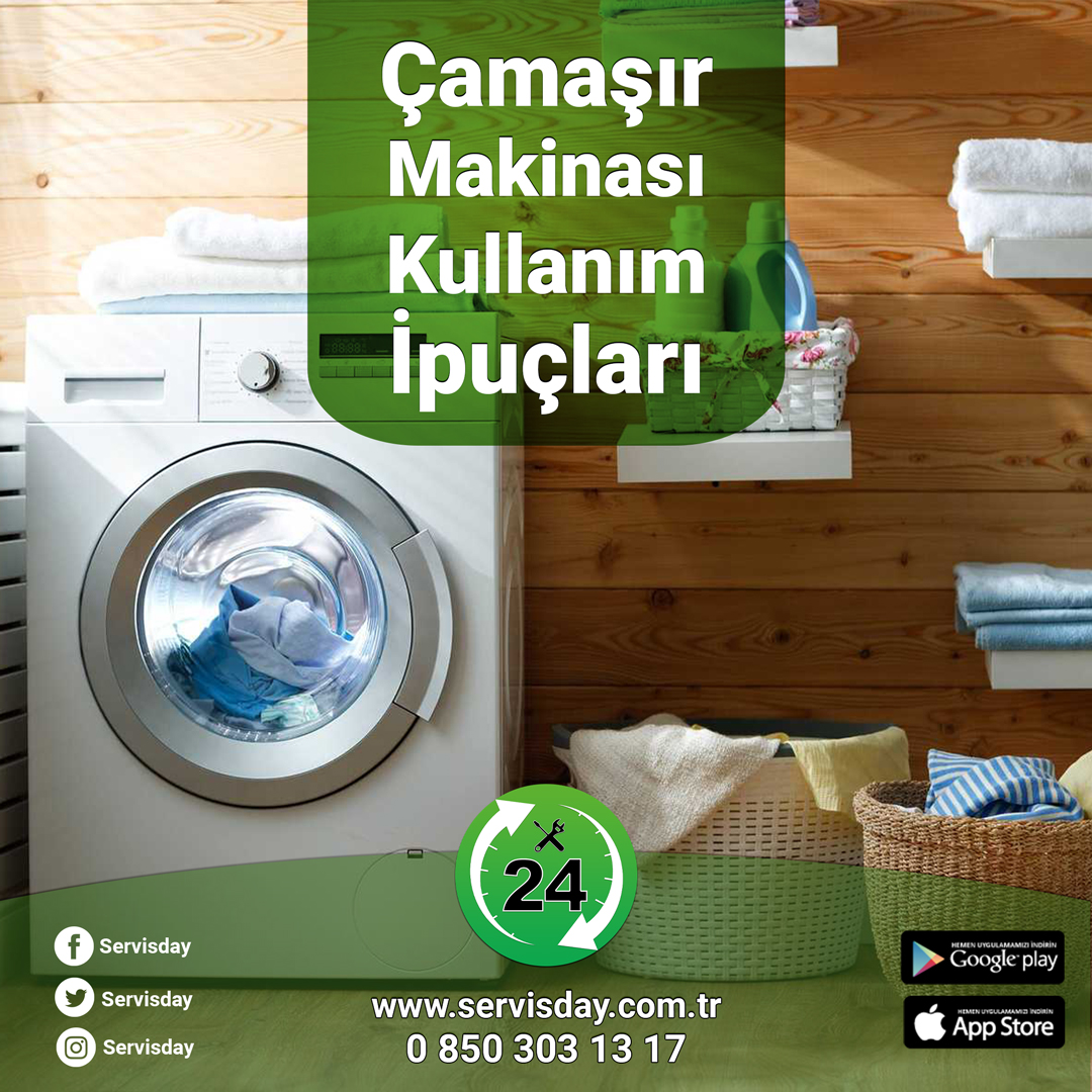 #servisday #repost #çamaşırmakinasıkullanımipuçları #çamaşırmakinasıtamiri #enhızlıservisplatformu