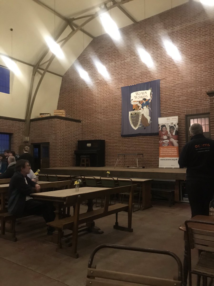 Jamo79's tweet image. I’m excited because: a) I’m about to walk on fire and b) because im sitting in the room where I think @MasterChefUK was filmed! #achfirewalk @BCLivingMuseum