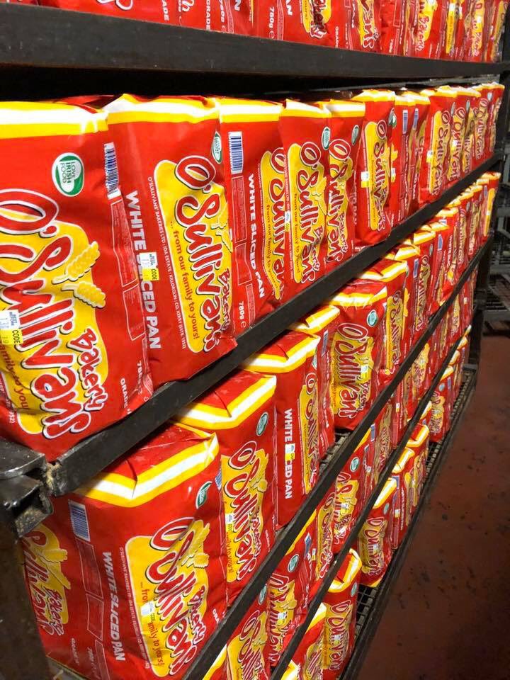 O Sullivans Bakery tweet media