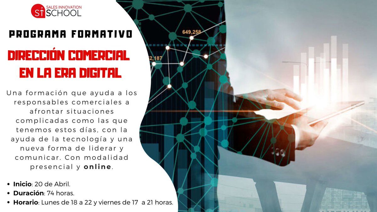 Salesischool's tweet photo. En días como estos hacen faltan programas como estos.

Te podemos ayudar.

¡Pregúntanos! https://t.co/vU5F3skagI