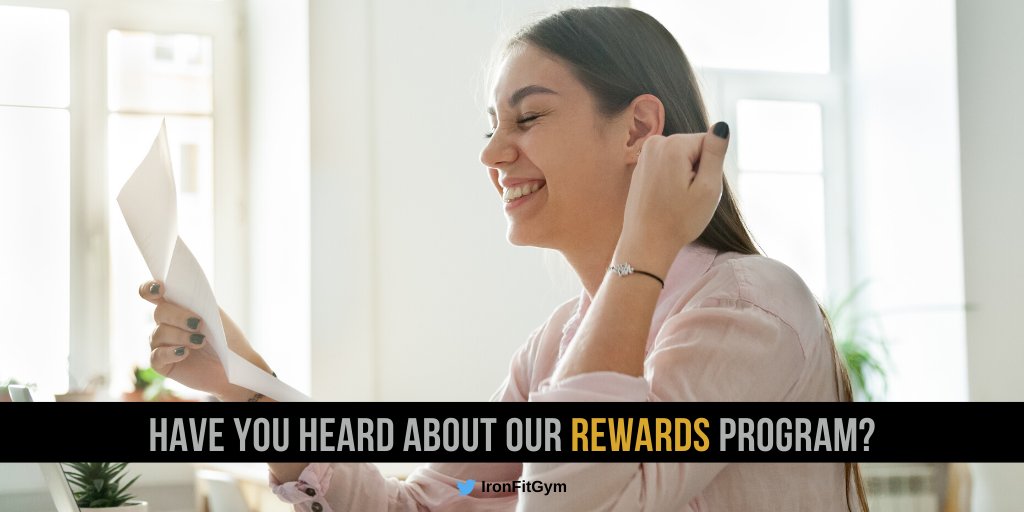 IronFitGym's tweet photo. Get rewarded and enjoy amazing perks for staying fit! Here's how: https://t.co/SXvhcxPZZK 

#fitness #fitnesstips #fitnessmotivation #personaltrainer #membership https://t.co/Kc51bdXRd2