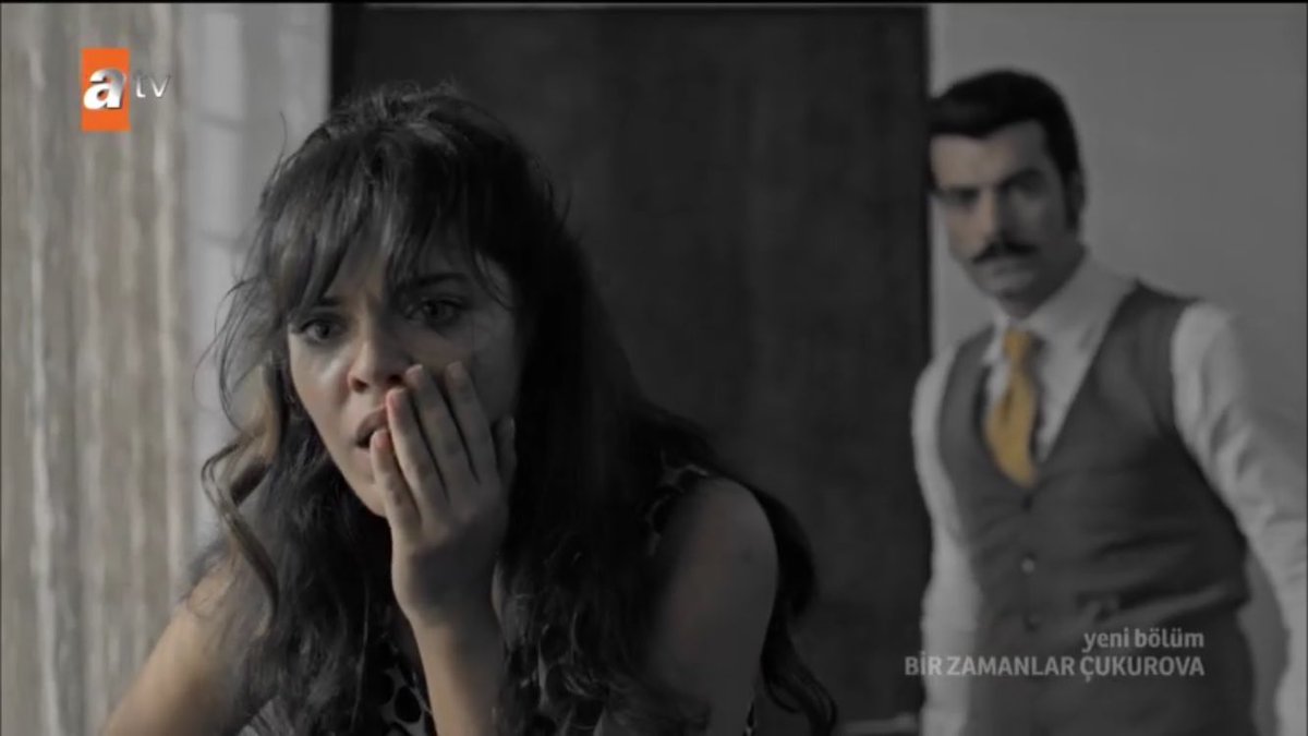 Biz kadınlar her devirde çok çektik,hep çektik ,halen de çekiyoruz.

#BirZamanlarÇukurova #ArtıkSusmam