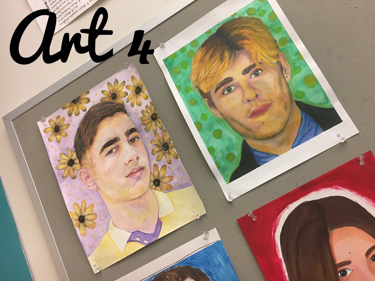 ScottoArt's tweet image. Art 4 working on #thememoryproject, painting and drawing impoverished high school students from Russia #bekind #paintforacause #helppeople