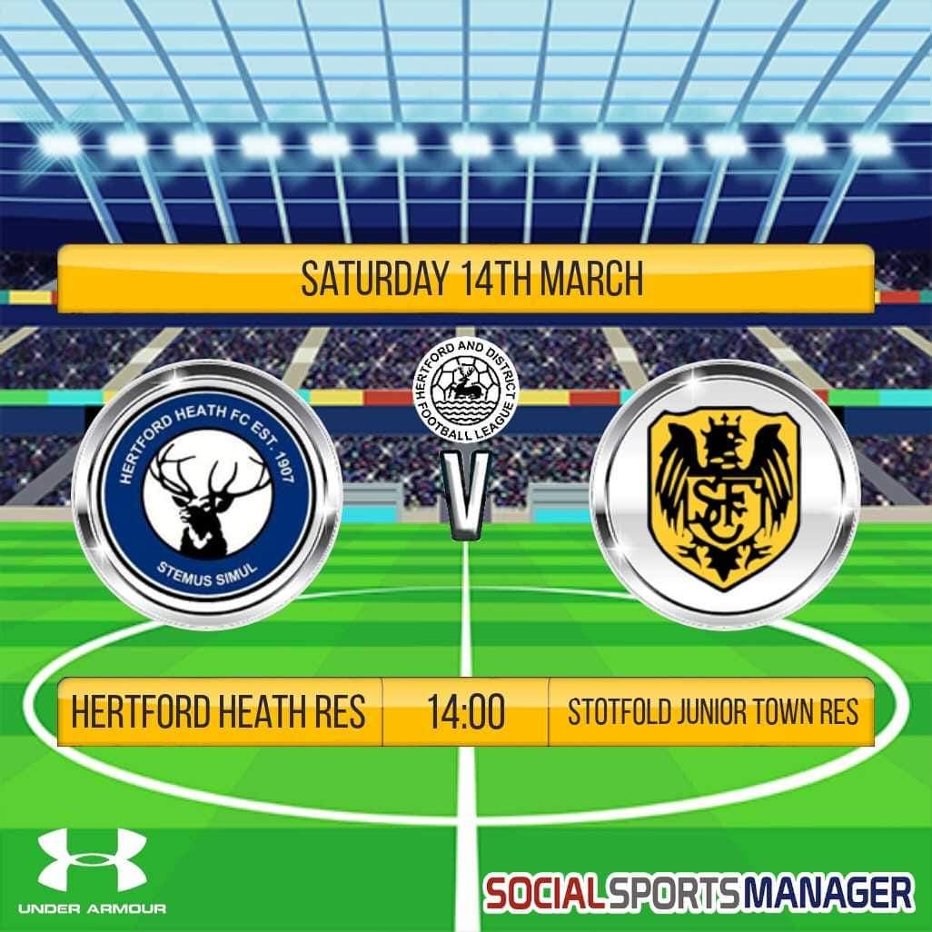 Hertford Heath Reserves tweet media