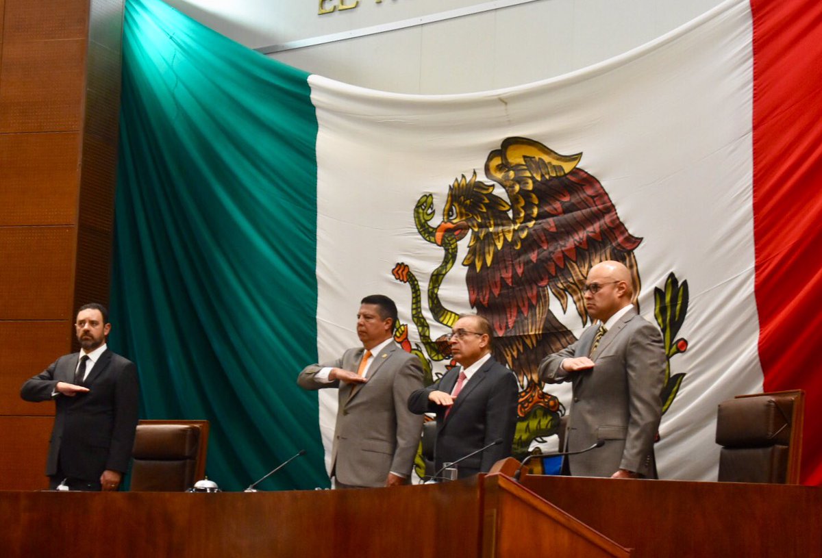 FGJE Zacatecas tweet media