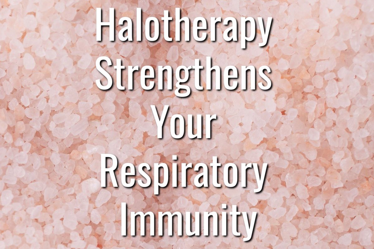 TheResetLounge's tweet photo. We're all protecting ourselves best we can from the spread of Coronavirus. We're washing hands, avoiding social gatherings, but it's also important to keep your immune system strong. One way you can do that is through Halotherapy. Our latest blog explains. https://t.co/nhgsj3wbfg https://t.co/ZjqG7KwVx5