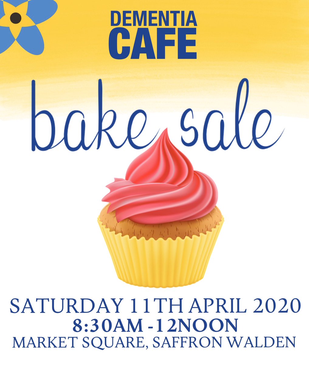 Saffron Walden Dementia Cafe tweet media