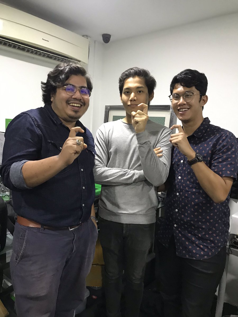 dnlabrr's tweet photo. Trinity #nohal @NabilNazmi_ @ahmadeusyuzamir https://t.co/KCVeBPuOms