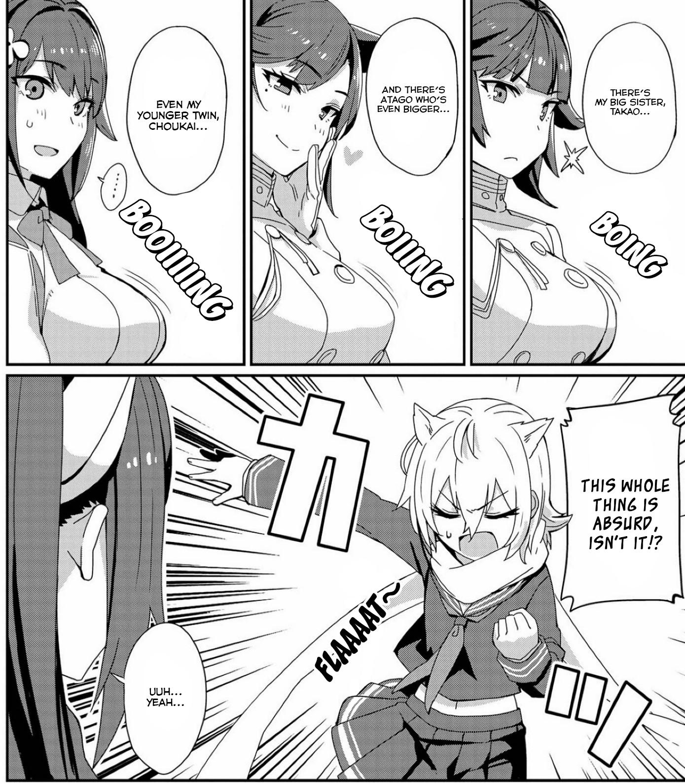 rAzureLane on X: [Maya] Flat is justice #AzurLane t.coRYCd4hlGp6  t.cocK7GEdHz7C  X