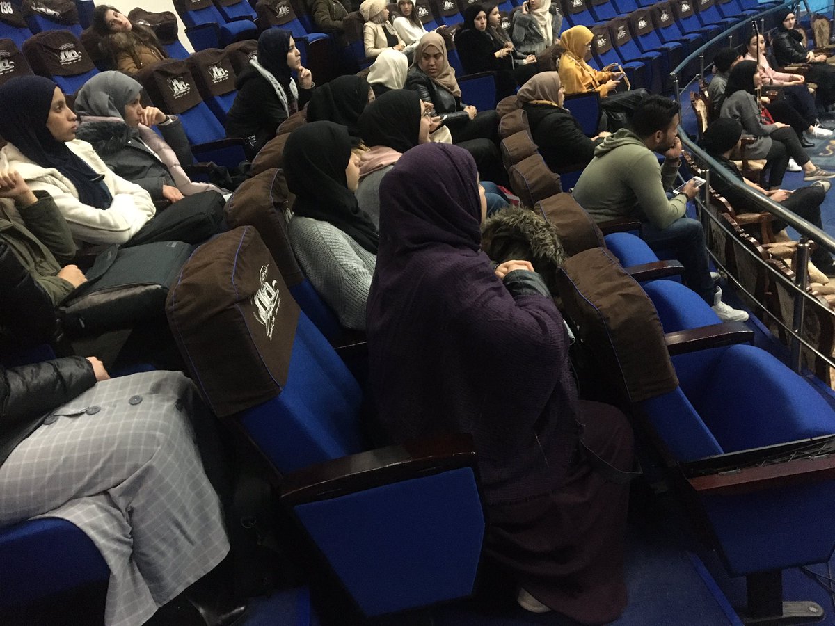 Evameziane's tweet photo. #IWD2020 #TogetherWeRise  #wtm #wtmsetif #gdgsetif 
@WomenTechmakers 💪 https://t.co/1QpJLc3vPS