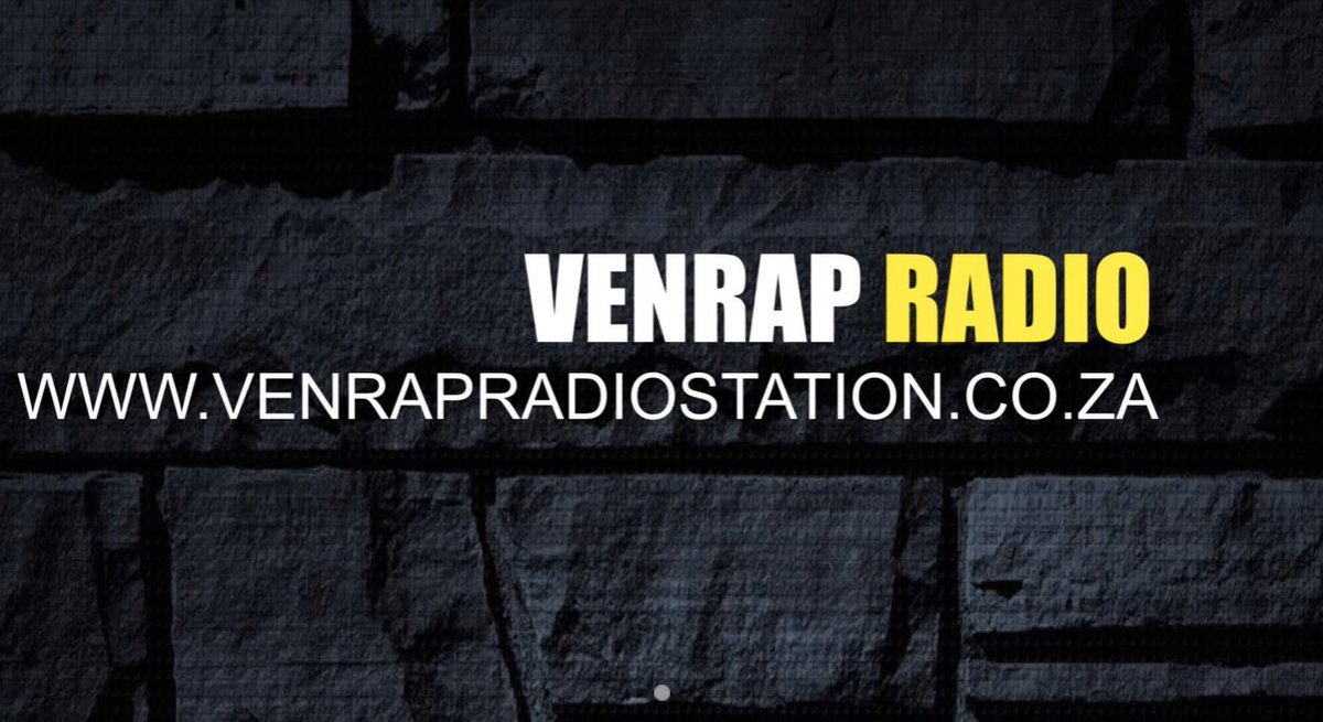 Venrap Radio Now Playing DOUBLE DUTCH by <a href="/Real_MC_Troy/">ZIZOU𓃵</a> x M-Kay x Skido Download our app or listen on venrapradiostation.co.za