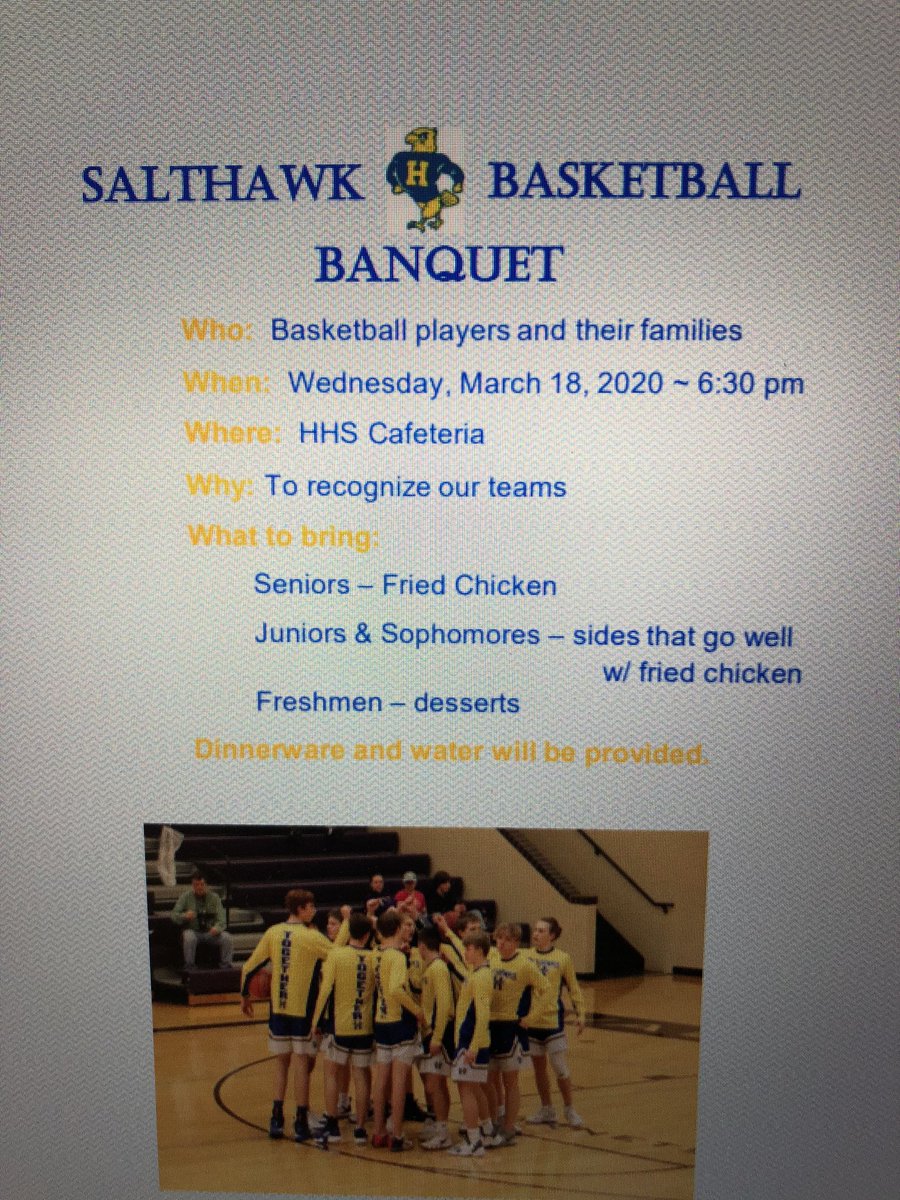Salthawk Basketball tweet media