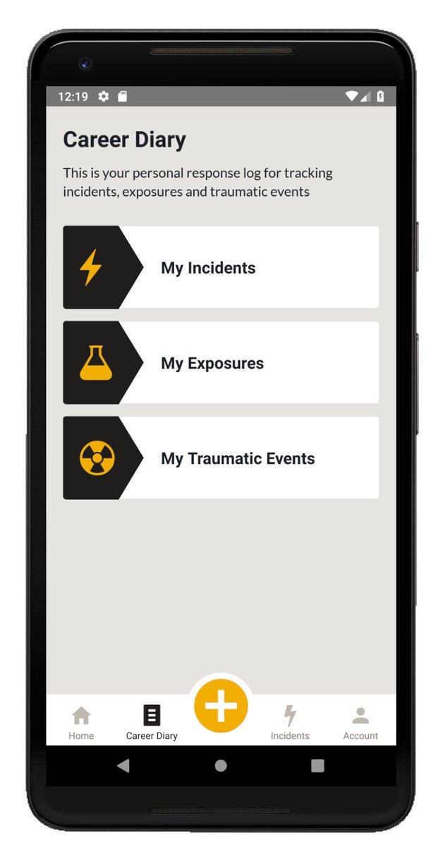 With all the information about Covid 19 (Corona virus) it is important for first responders to know more... TRACK YOUR EXPOSURES! Use the #NFORS Exposure Tracker EMS Module to track all exposures in the field. <a href="/IAFC/">IAFC</a> <a href="/TheIPSDI/">International Public Safety Data Institute</a> <a href="/IAFC_SHS/">IAFC SHS Section</a> <a href="/ToddJLeDuc/">Todd J. LeDuc</a> <a href="/BillyGoldfeder/">Billy Goldfeder</a> @IAFFNewsDesk