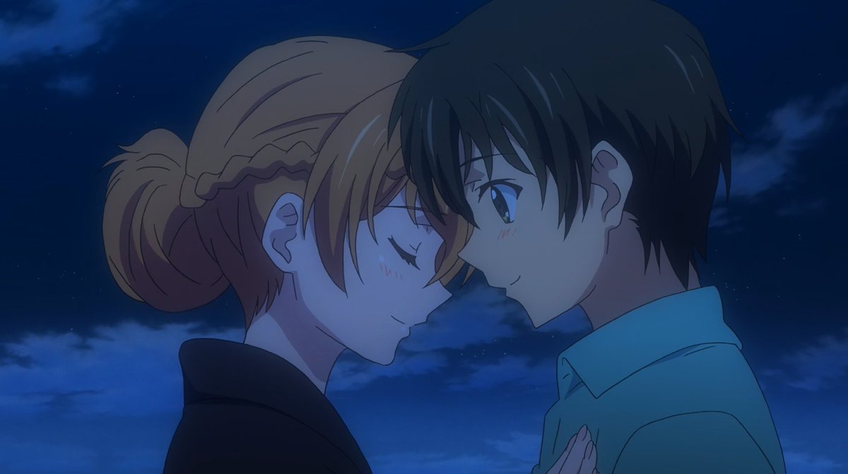 Golden Time An Anime That Is Truly A Work Of Art By Ome Asraf